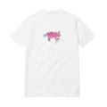 [WHITE] SCRAMS CHARACTER TEE