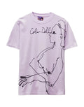 [PINK/LILAC] SIGNATURE PORTRAIT TEE