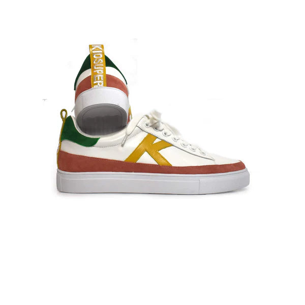 [White] Puma x KidSuper Sidekicks [Production 2]
