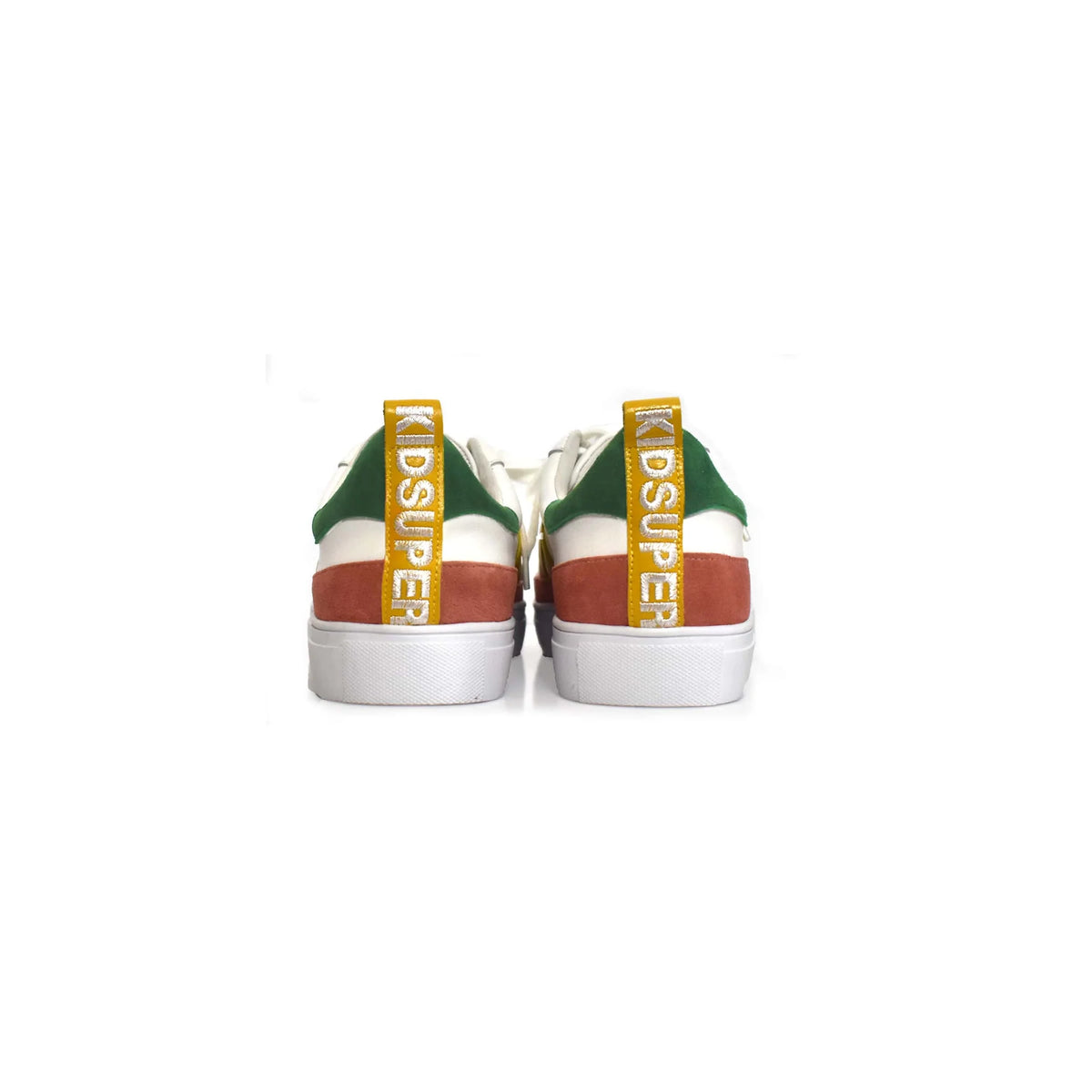 [White] Puma x KidSuper Sidekicks [Production 2]