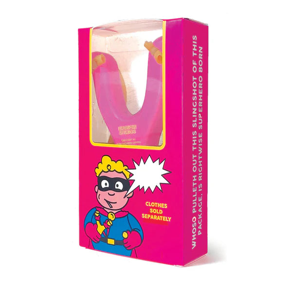 [PINK BOX] KIDSUPER STUDIOS SLING SHOT