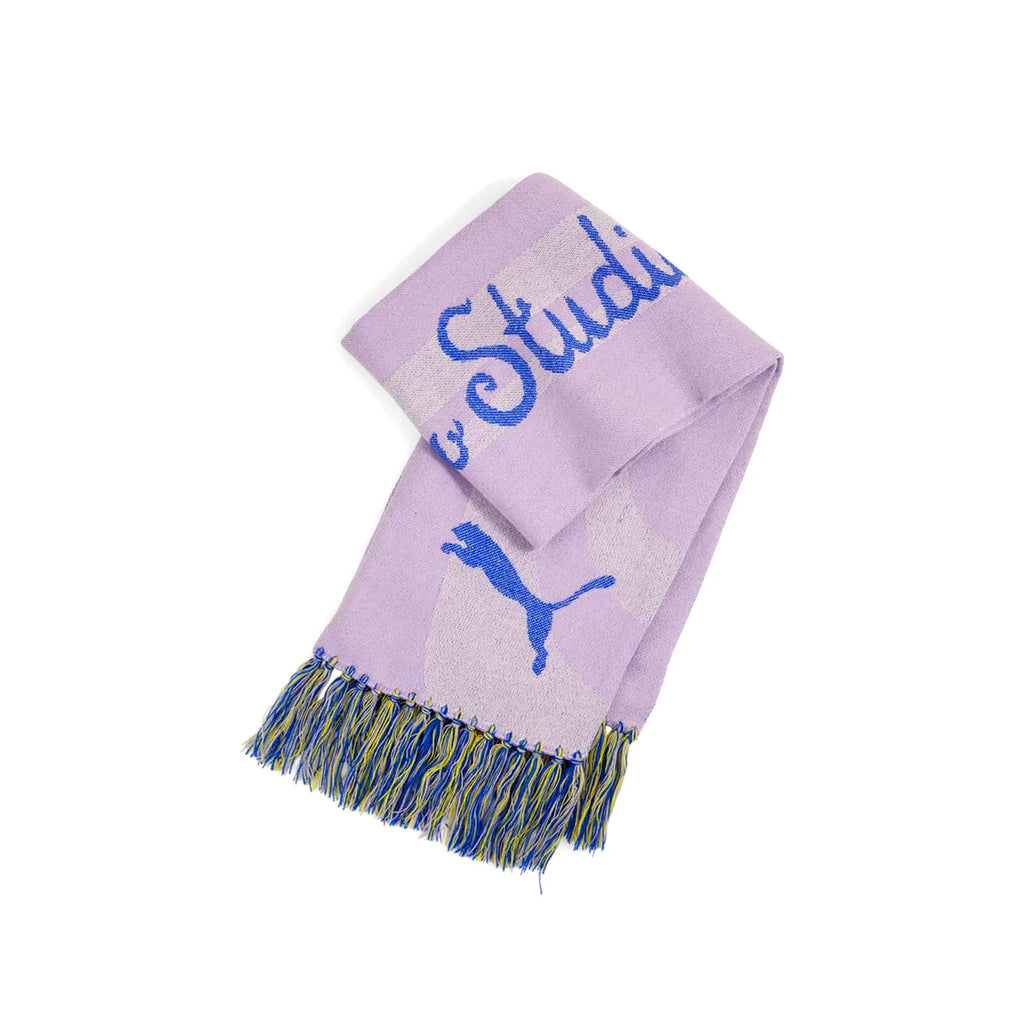 [PURPLE] PUMA X KIDSUPER SCARF