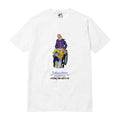 [WHITE] Everything's Fake Stephen Hawking TEE