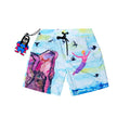 [MULTICOLOR] DIM MAK X KIDSUPER SWIM TRUNK