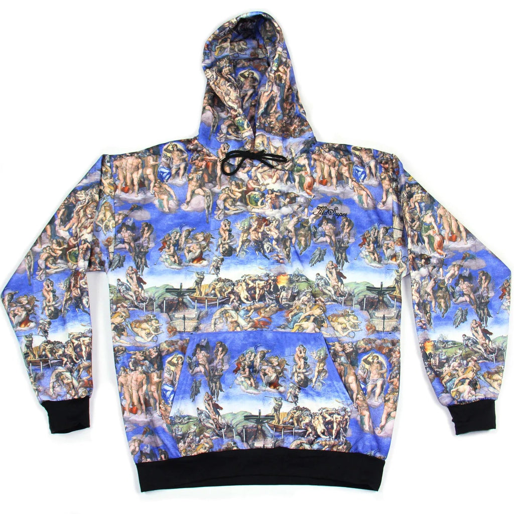 [Multicolor] Greek Gods Hoodie