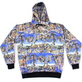 [Multicolor] Greek Gods Hoodie