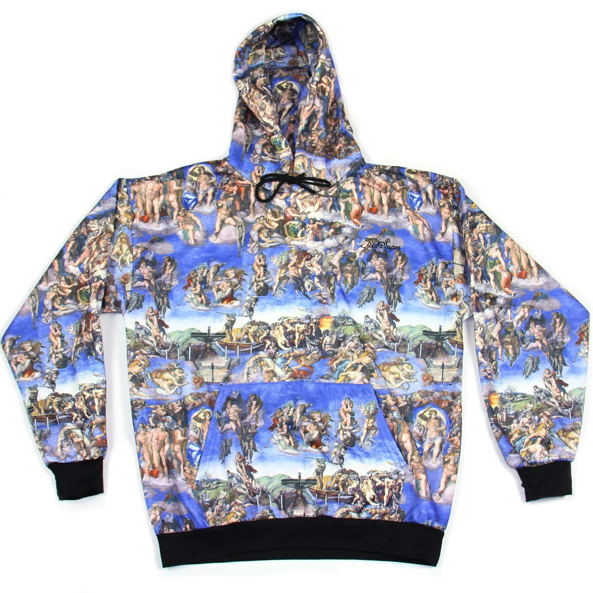 [Multicolor] Greek Gods Hoodie