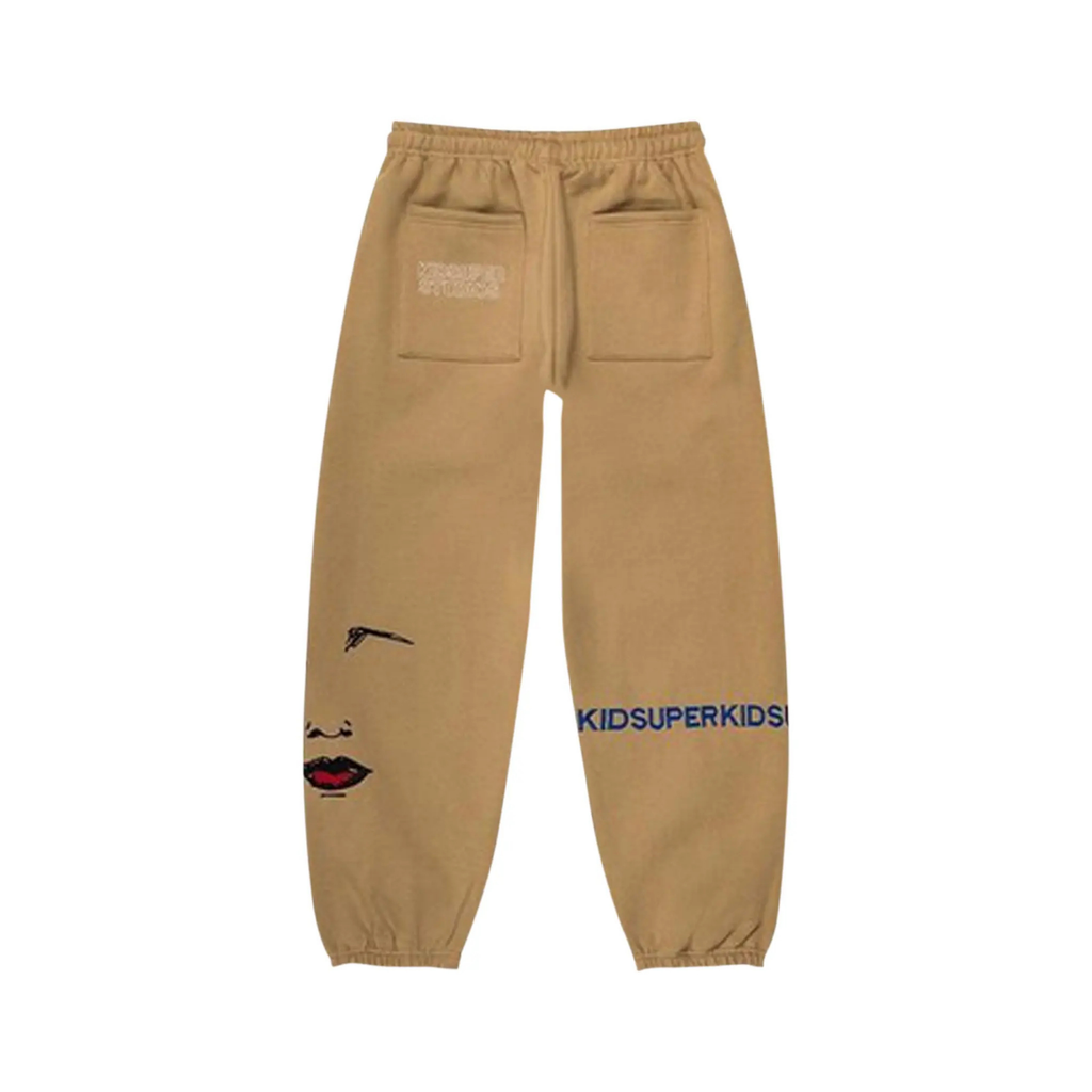 [Tan] Super Sweatpants