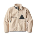 [CREAM] TECH WEAR FLEECE 1/4 ZIP