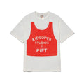 [White] Piet Pinnie X KidSuper Tee