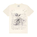 [Cream] String Theory Tee