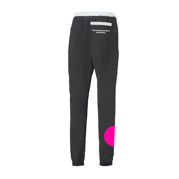 [BLACK] VERCEL X KIDSUPER TRACK PANT