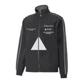 [BLACK] KIDSUPER X VERCEL TRACK JACKET