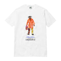 [WHITE] Everything's Fake TRAVIS SCOTT TEE