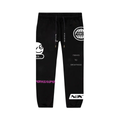 [Black] Vercel X KidSuper Sweatpants