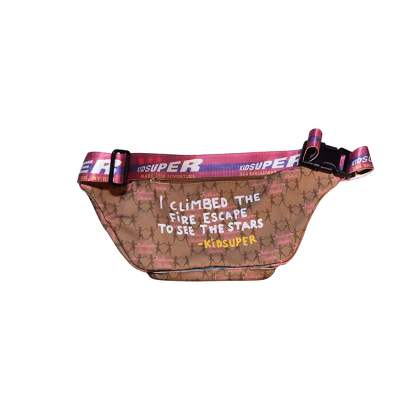 [TAN] FANNY PACK