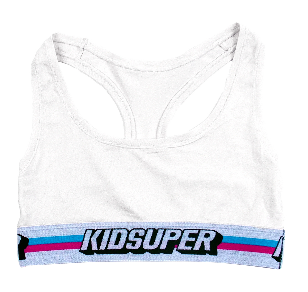 [WHITE] Women's SPORTS BRA