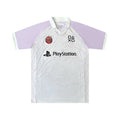 [WHITE/LILAC] PLAYSTATION X KSFC JERSEY