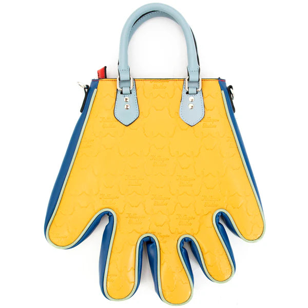 [RED-YELLOW] ORIGINAL HAND BAG