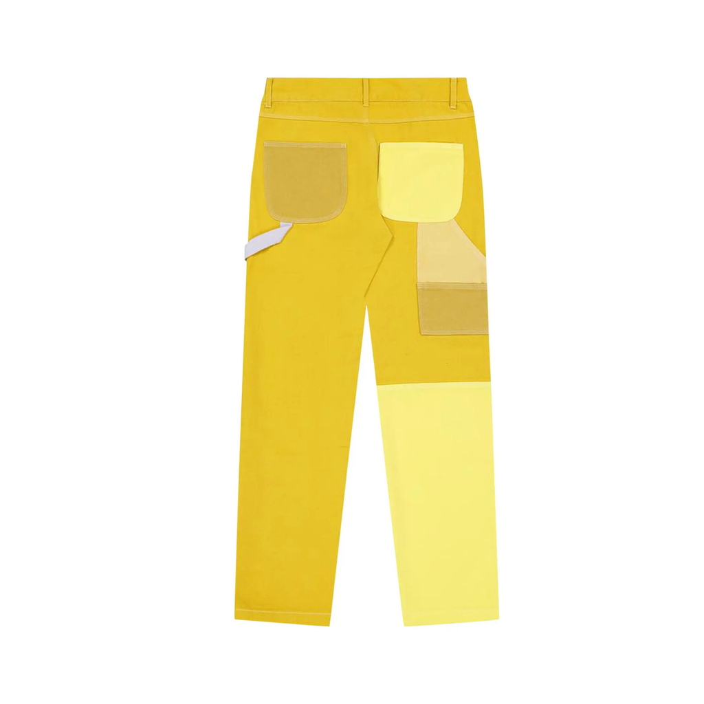 [YELLOW] Colorblock Pant